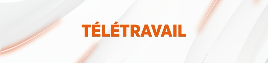 Télétravail