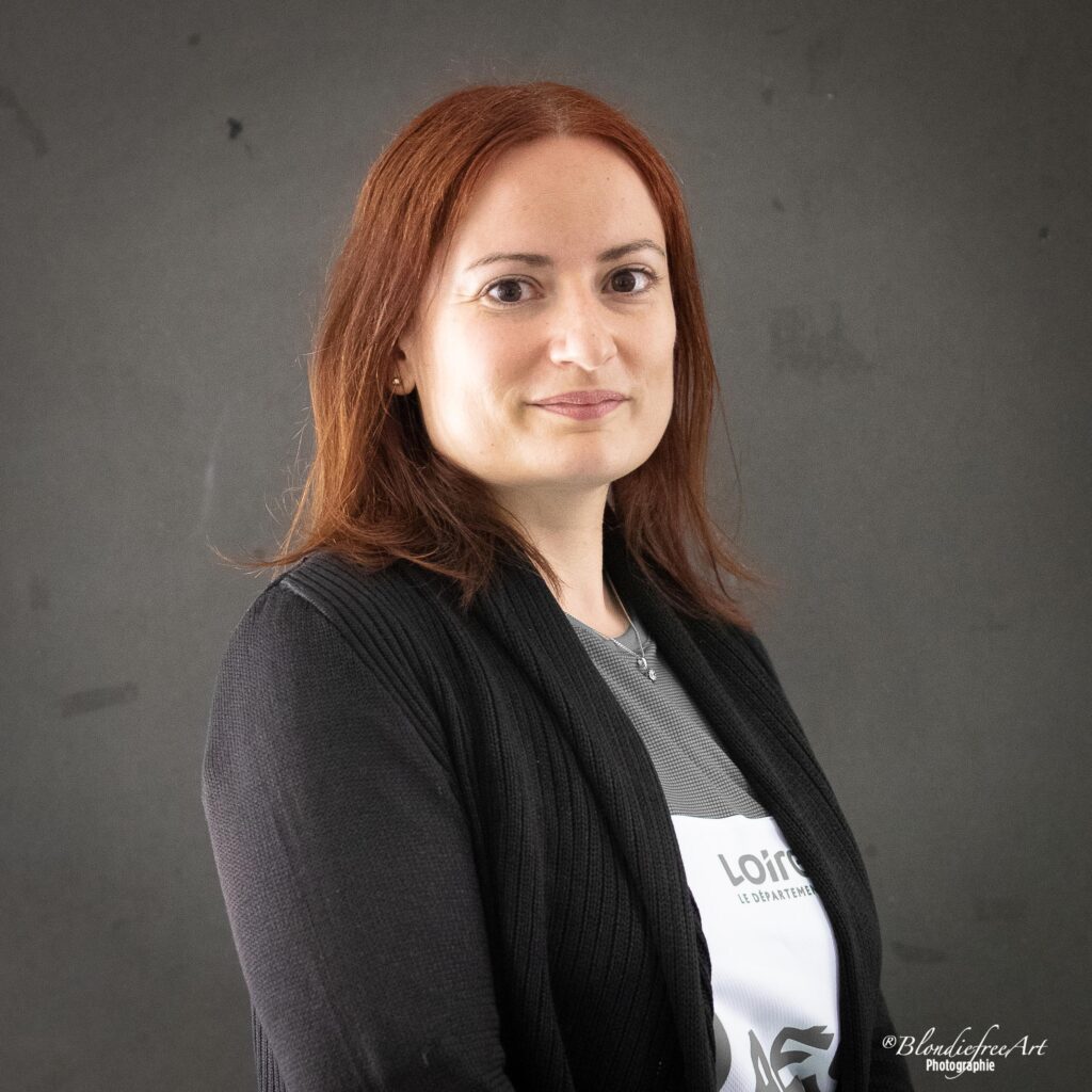 Elisa Mistral Déléguée Syndicale Centrale Orange