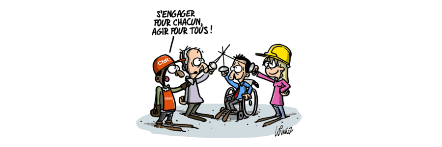 Bilan Handicap 2022, les difficultés invisibles d&rsquo;Innovation