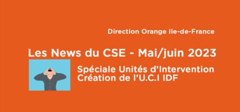 Création de l'U.C.I IDF