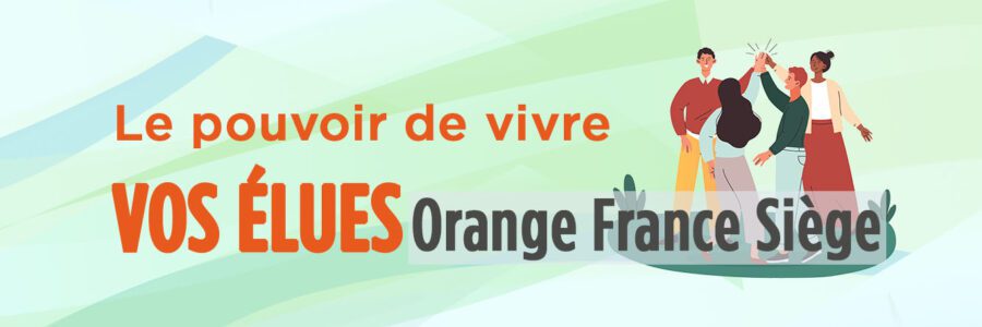 La liste des élus et mandatés CFDT d&rsquo;OFS : nouvelle mandature 2024-2027