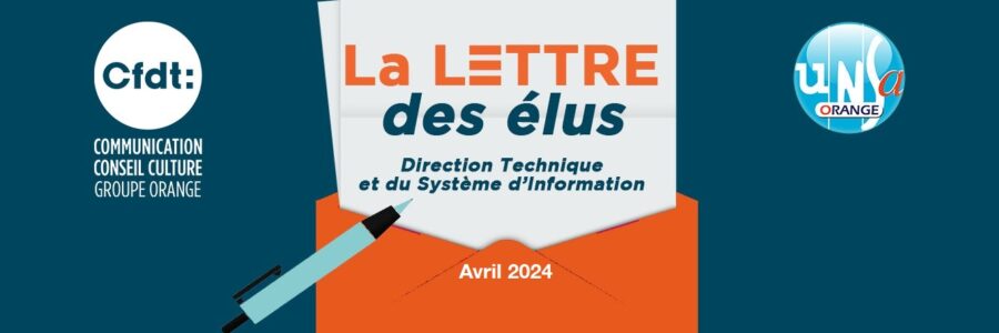 La Lettre des Elus DTSI 3/3