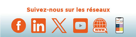 Bannière réseaux sociaux
