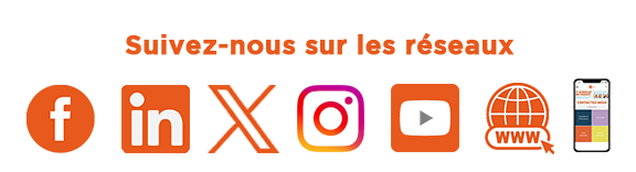 Réseaux sociaux CFDT Orange - France télécom