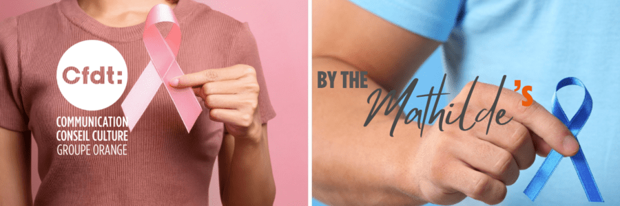 Les Mathilde&rsquo;s 1 Octobre Rose et Gentlemen Challenge