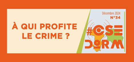 À qui profite le crime - DORM