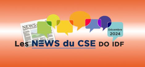 Les news du CSE - Emploi et production
