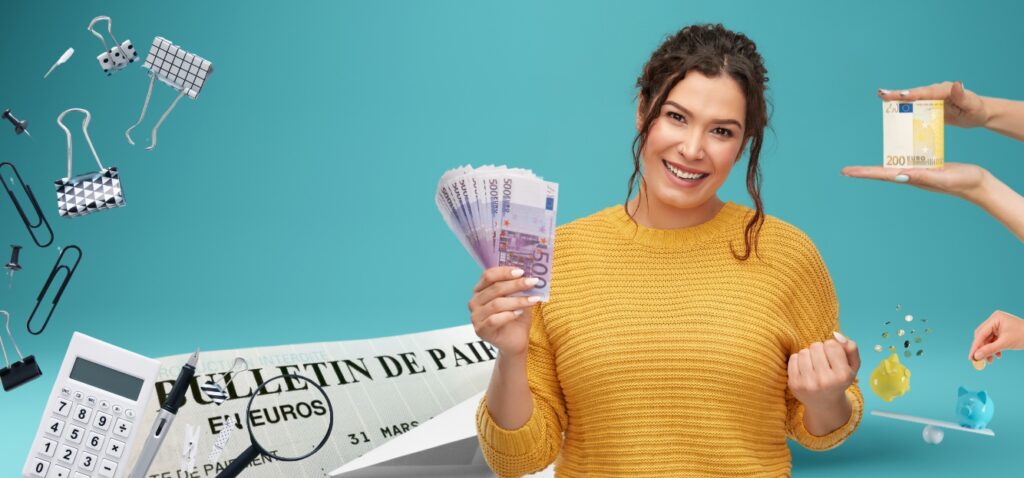 Les Mathilde's 4 La vie de ton salaire en entreprise !
