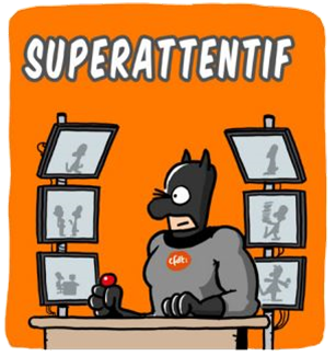 Wingz Superattentif Vos élus vous informent 5 USC GSO