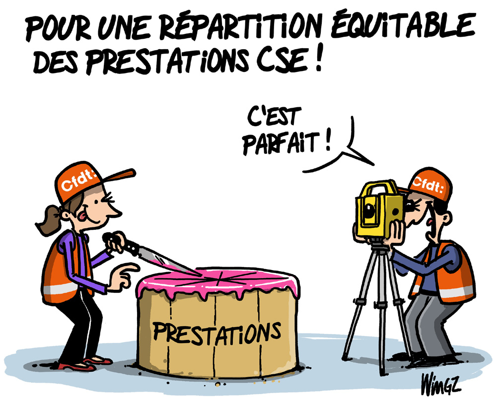 wingz prestations La CFDT propose une nouvelle dynamique culturelle