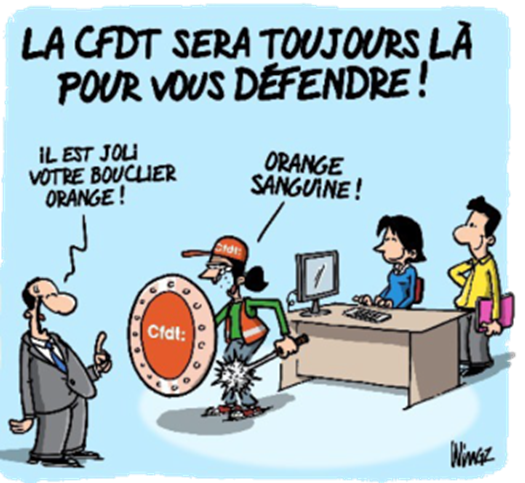 dessin wingz - toujours la pour vous défendre -Vos élus vous informent 9 A2P GSO
