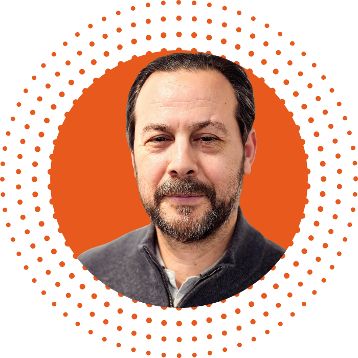Élu CSEC Orange - EL HAZZAT Driss DTSI