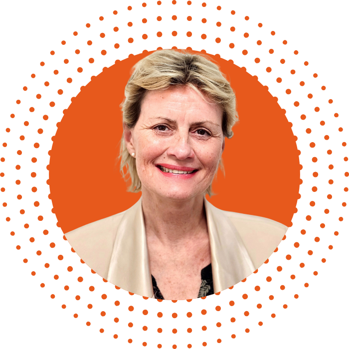 Élue CSEC Orange - SEVEGRAND Frédérique SCE (Service Communication Entreprise)
