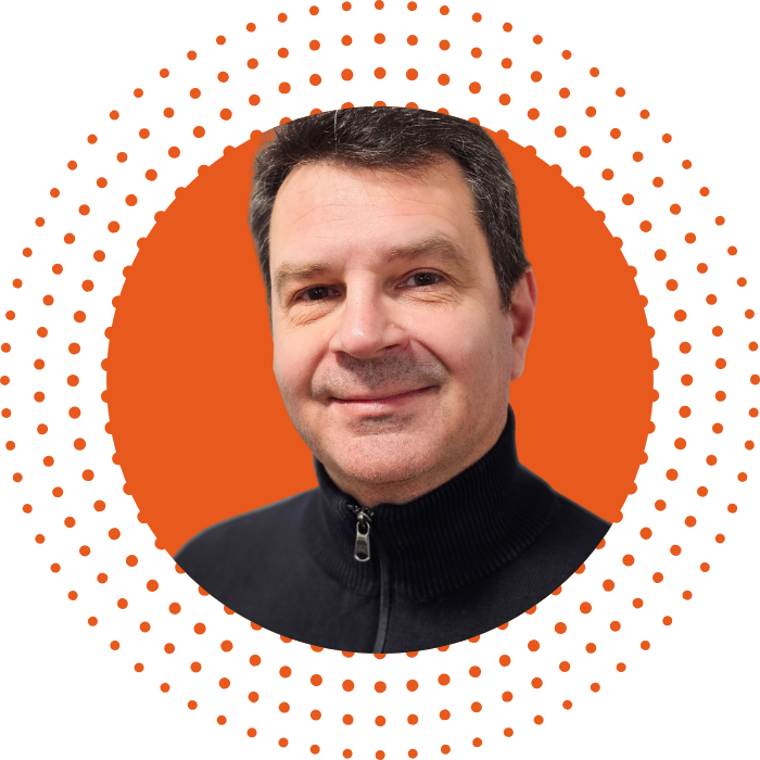 Élu CSEC Orange - VILLEDIEU Stéphane DO Grand Sud-Ouest