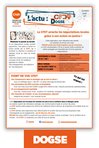 Projet Regain DOGSE