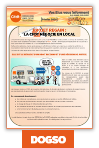 Projet Regain DOGSO