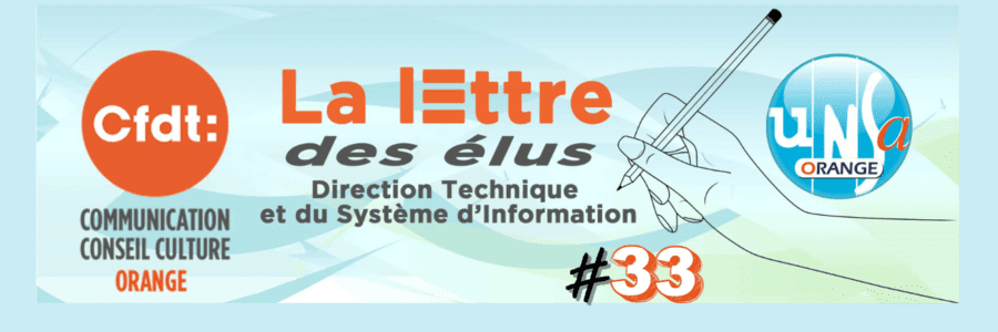 LLDE#33 : Vote du budget A.S.C. 2026 : 2ème essai & évolution de la DSI