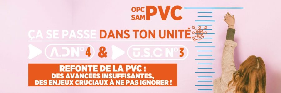 REFONTE DE LA PVC