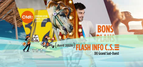 FLASH INFO CSE DOGSO AVRIL 26