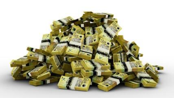 pile de billet