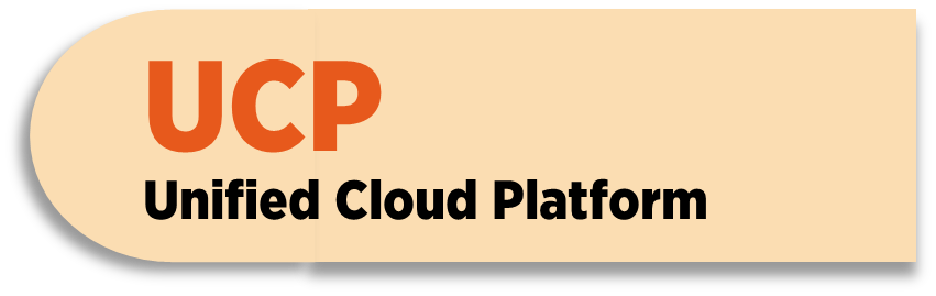 UCP : Unified Cloud Platform
