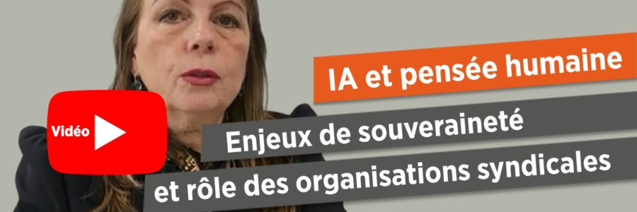 IA et pensée humaine – #1A