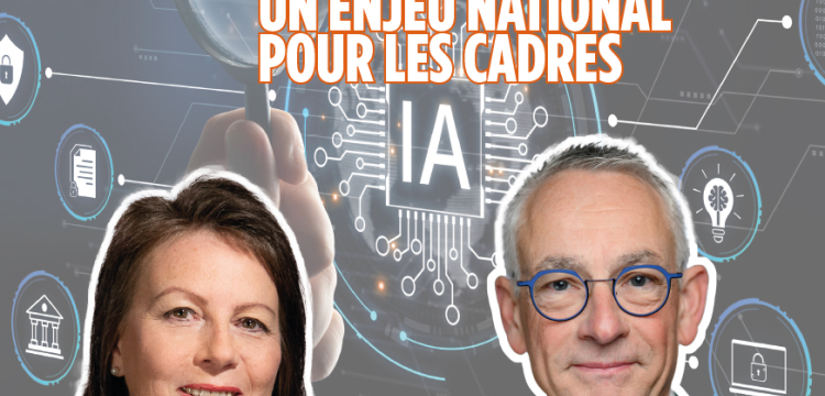 IA cfdt pensée humaine
