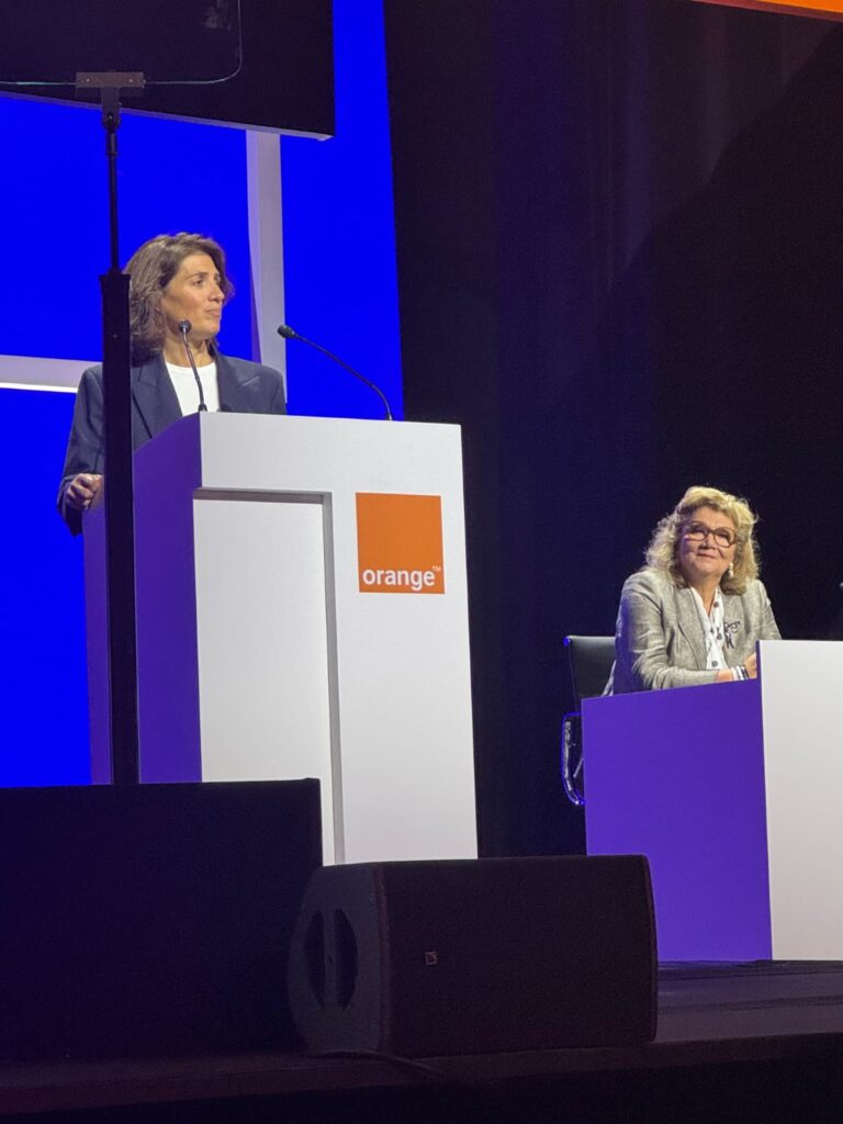 Assemblée Générale d’Orange