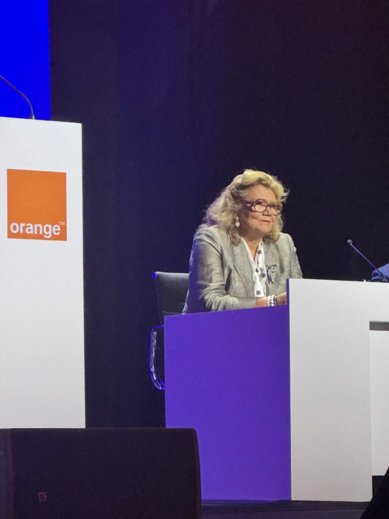 Assemblée Générale d’Orange