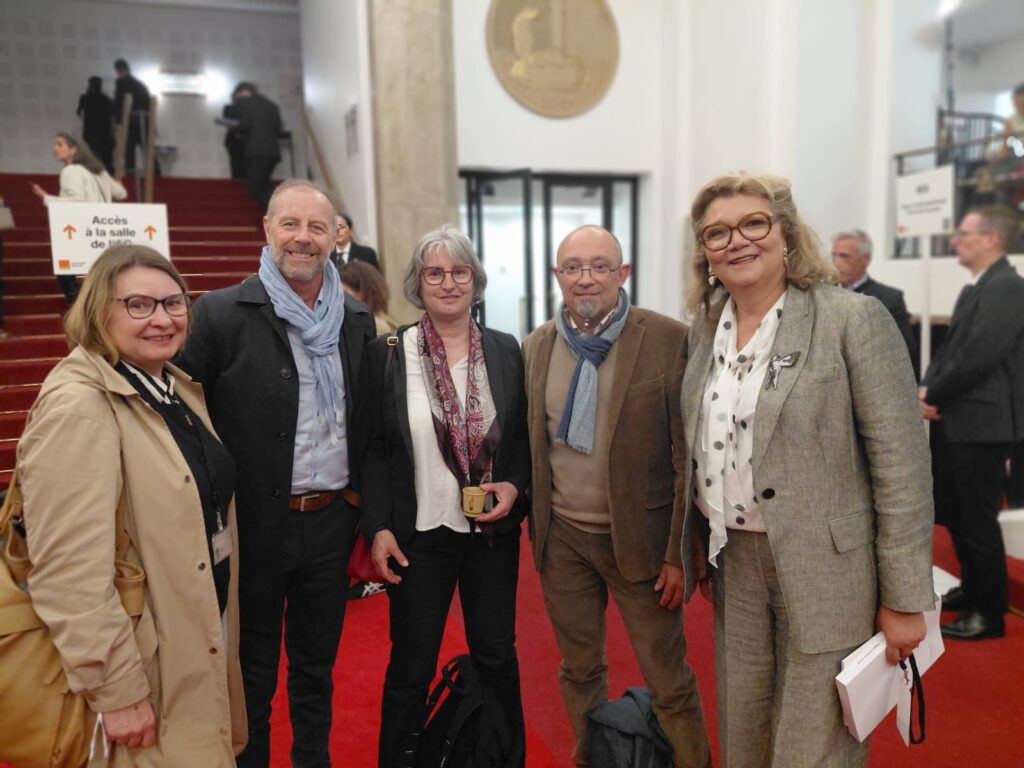 Assemblée Générale d’Orange