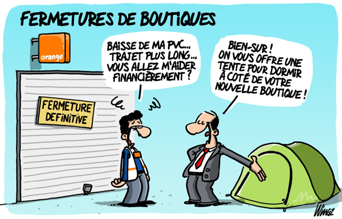 Les News du CSE de mai 2026
