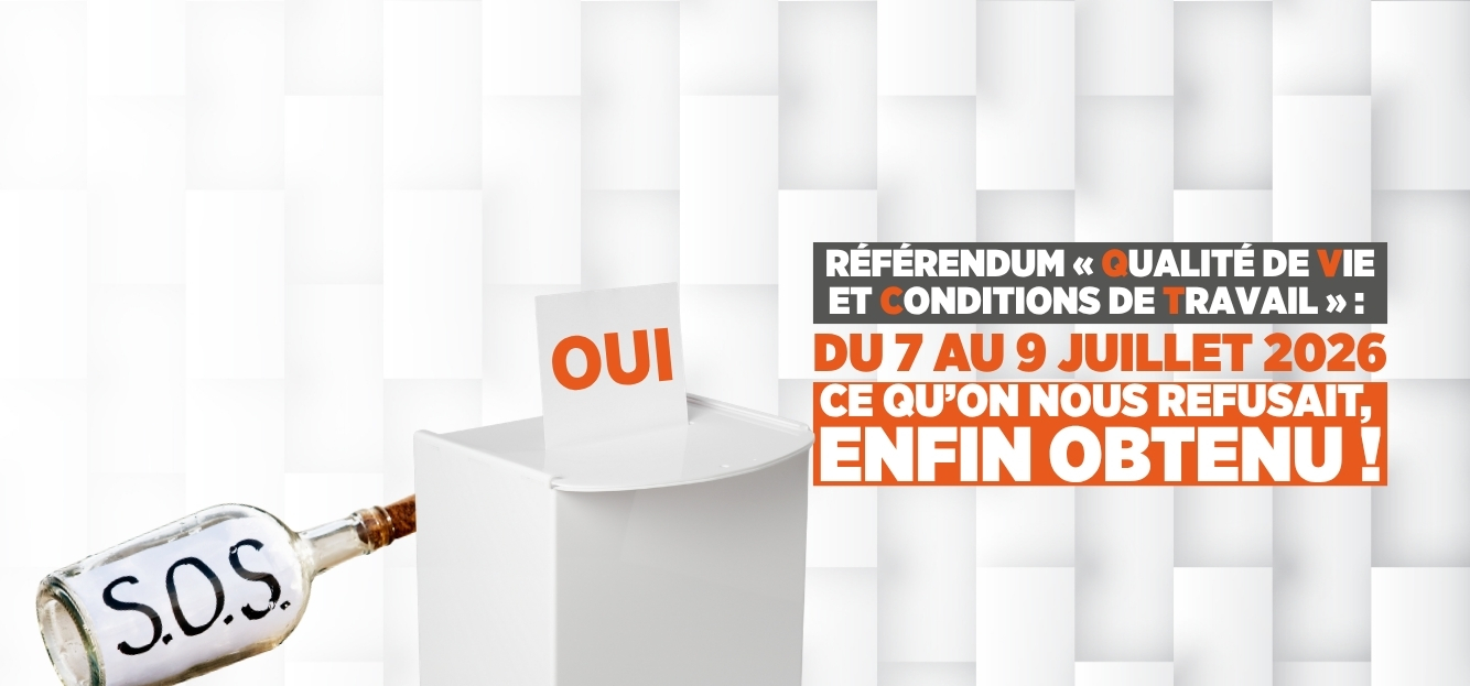 CE QU’ON NOUS REFUSAIT, ENFIN OBTENU !