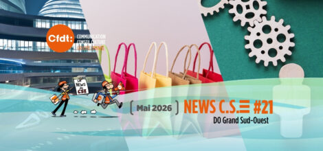 LES NEWS DU CSE DOGSO 21