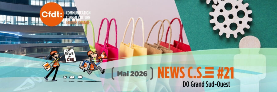 LES NEWS DU CSE DOGSO 21