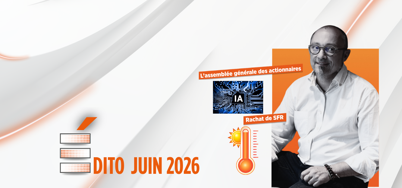 Édito Juin 2026
