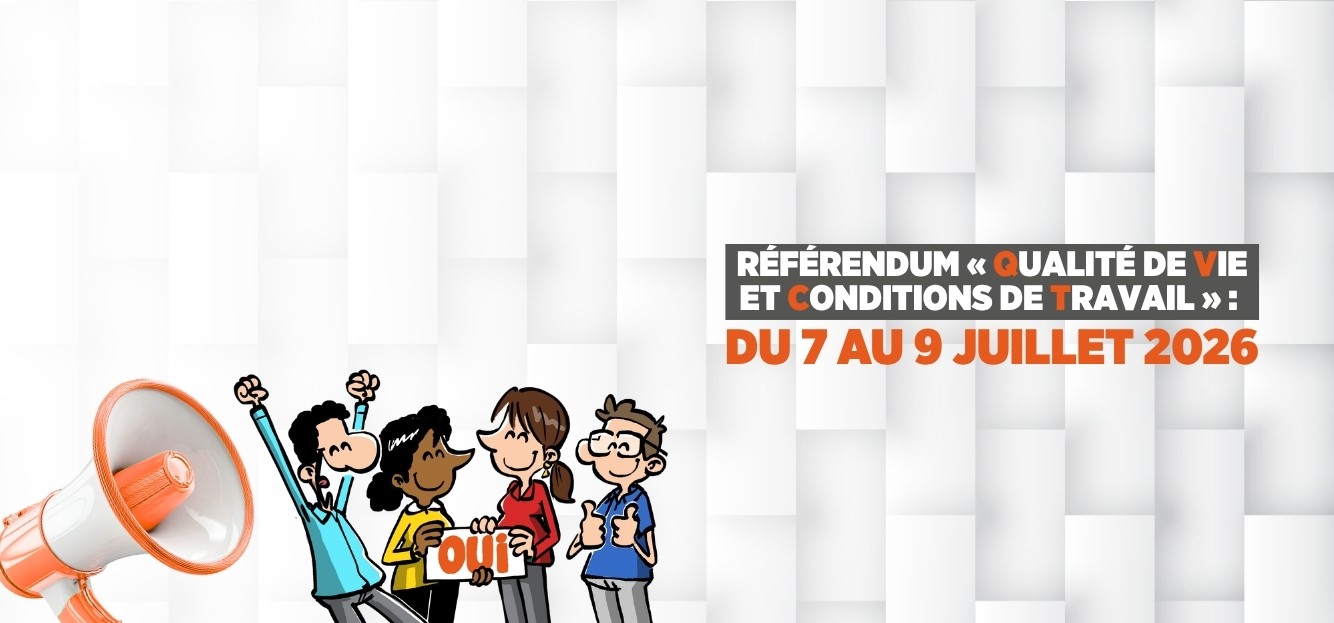 RÉFÉRENDUM QVCT