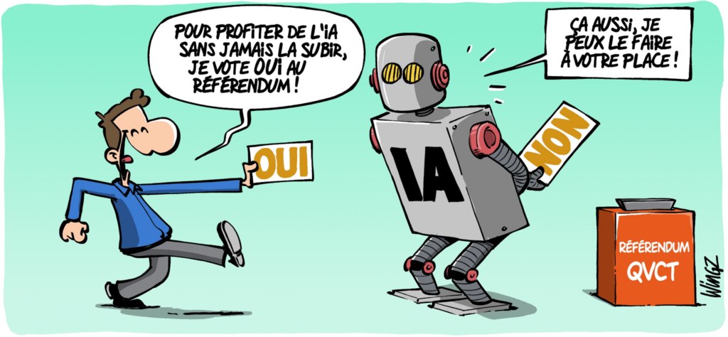 Référendum QVCT - L’IA NOUS AIDE, L’ACCORD NOUS PROTÈGE