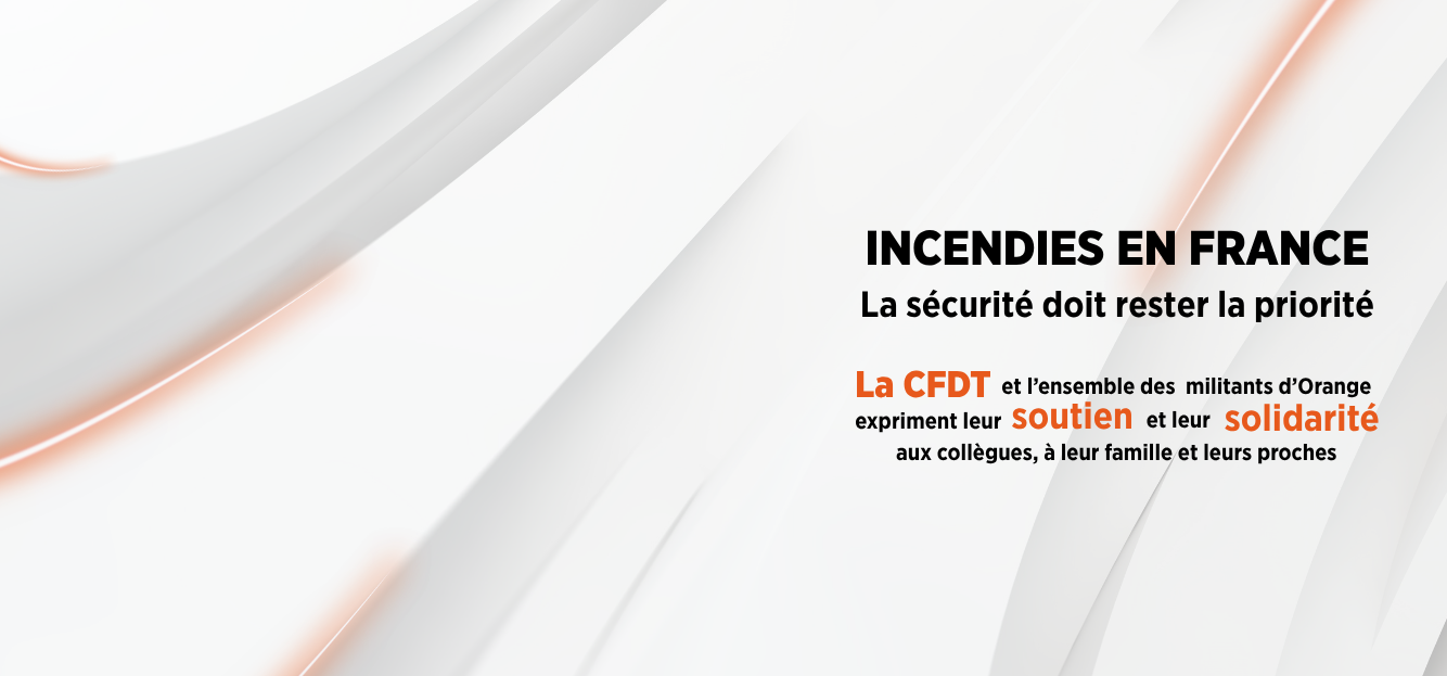Incendies en France