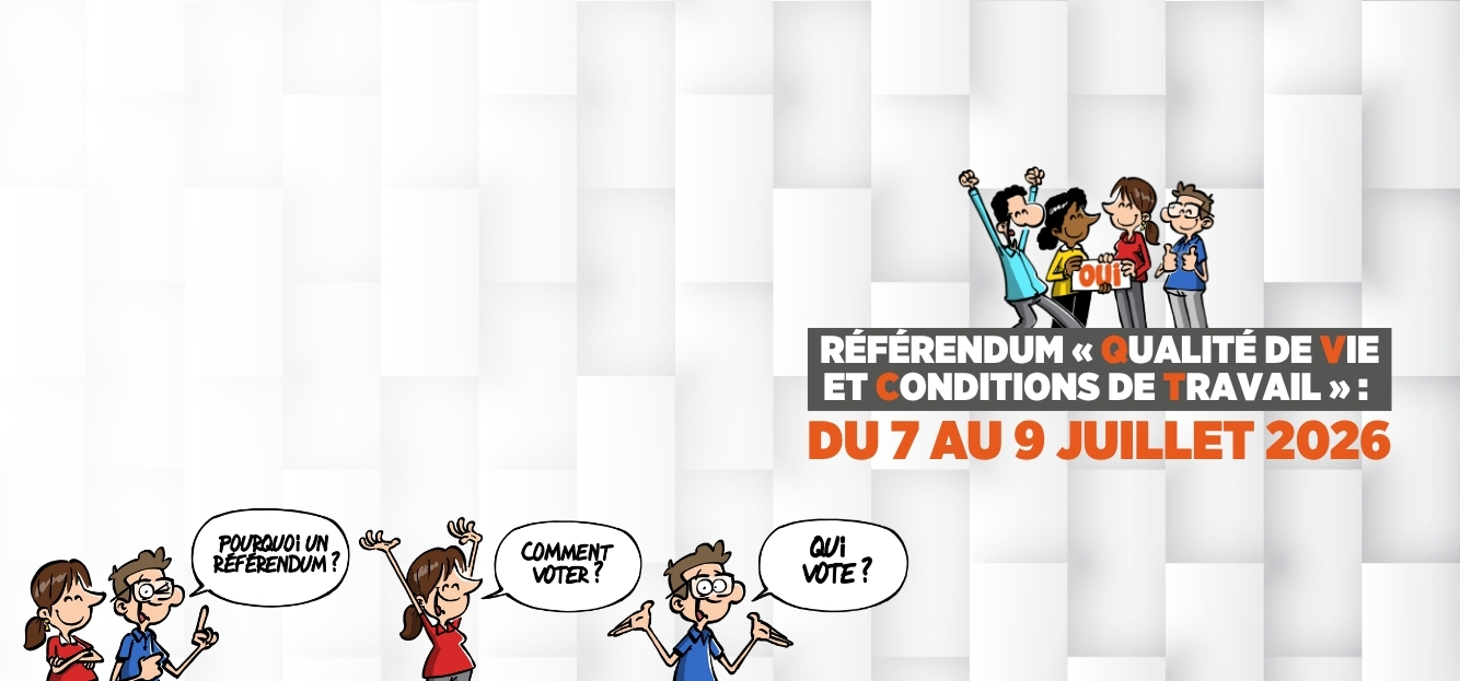 RÉFÉRENDUM QVCT