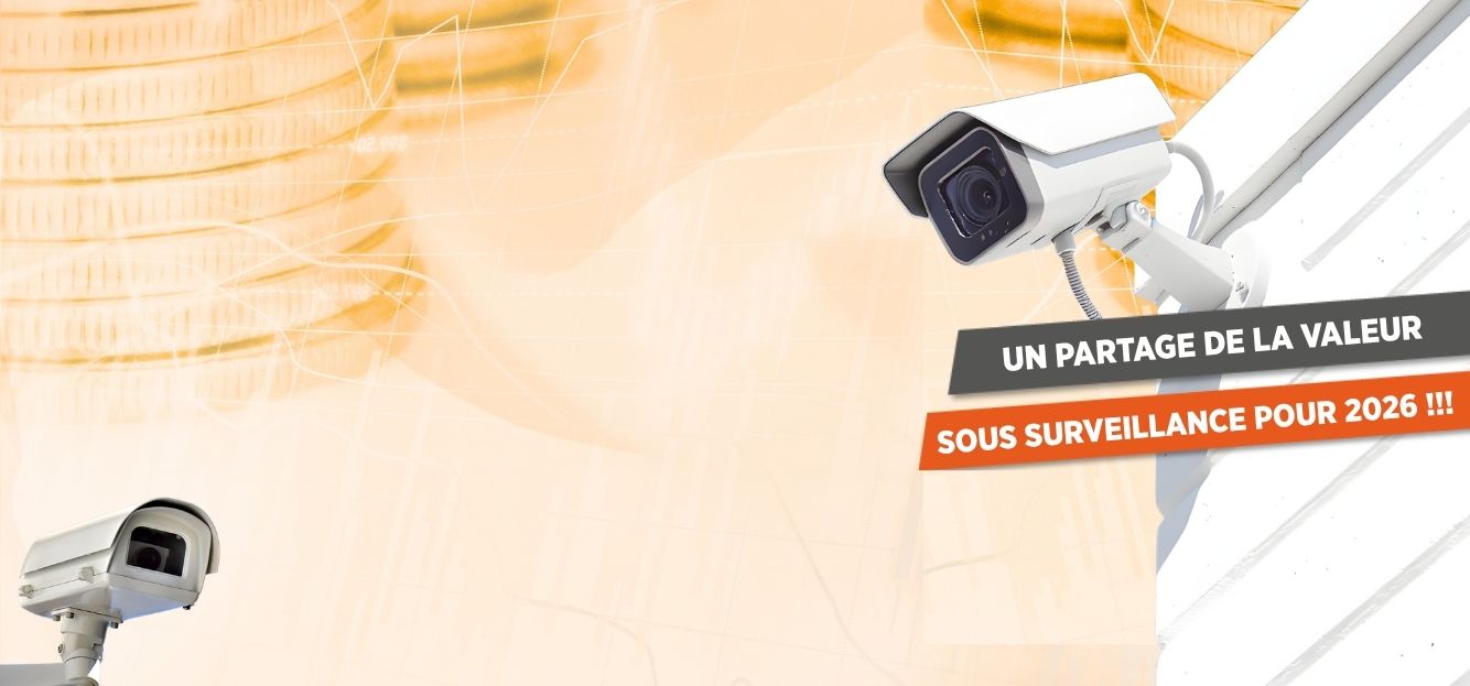 Un partage de la valeur sous surveillance pour 2026 !!!