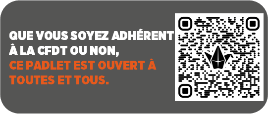 incendies Gironde Landes - QR CFDT Nouvelle-Aquitaine