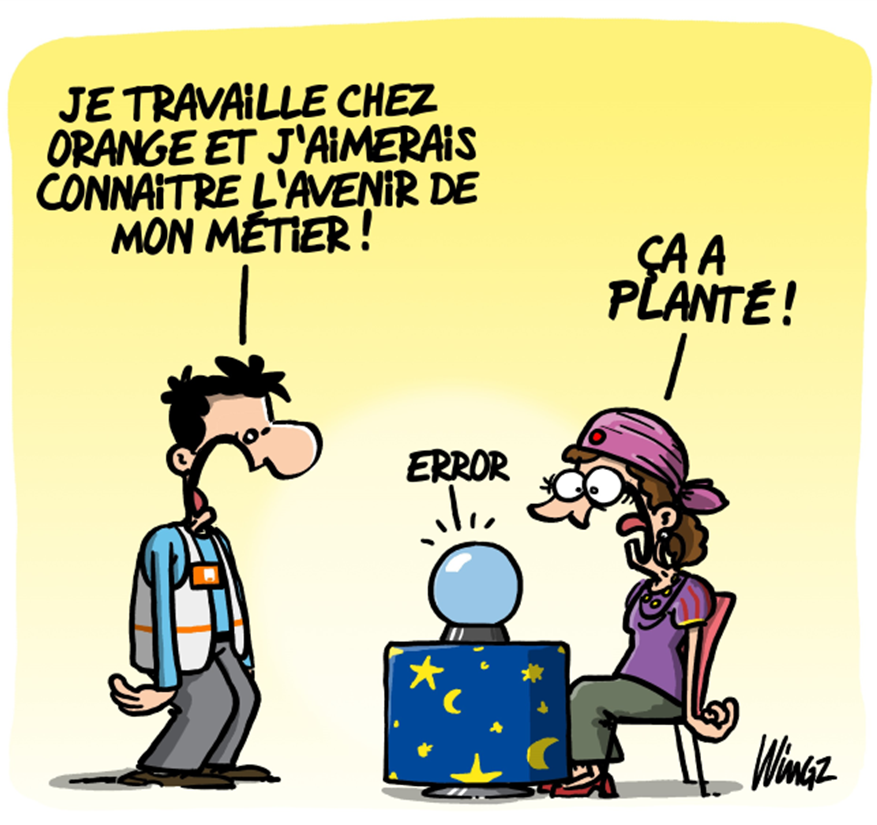 DSI itération 2 : expertise? Vous avez dit expertise?
