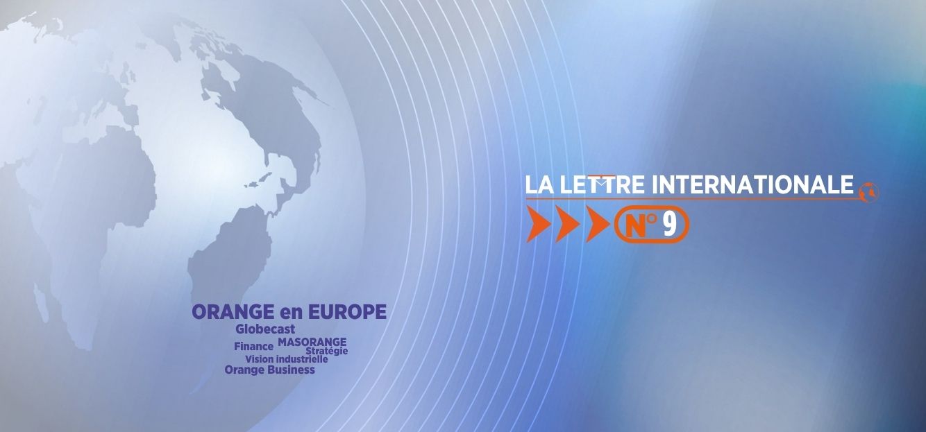 La Lettre Internationale N°9