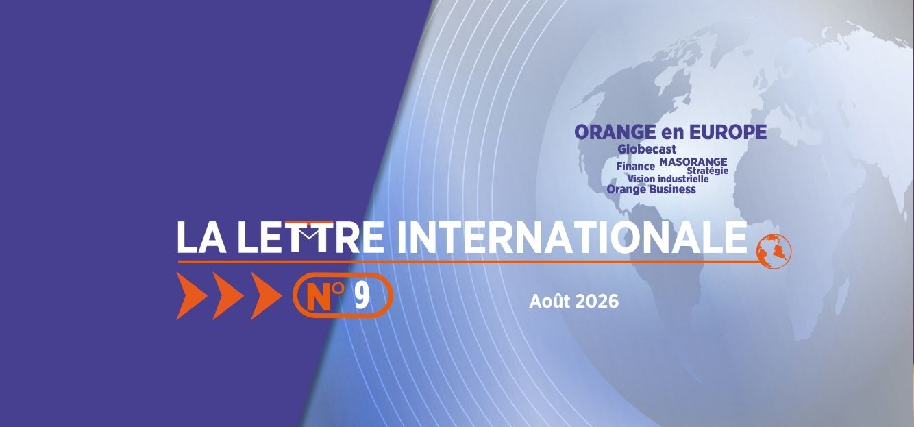 La Lettre Internationale N°9