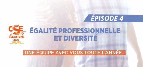 Égalité professionnelle et diversité