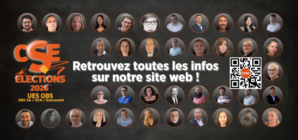 Votez pour ceux qui vous écoutent !