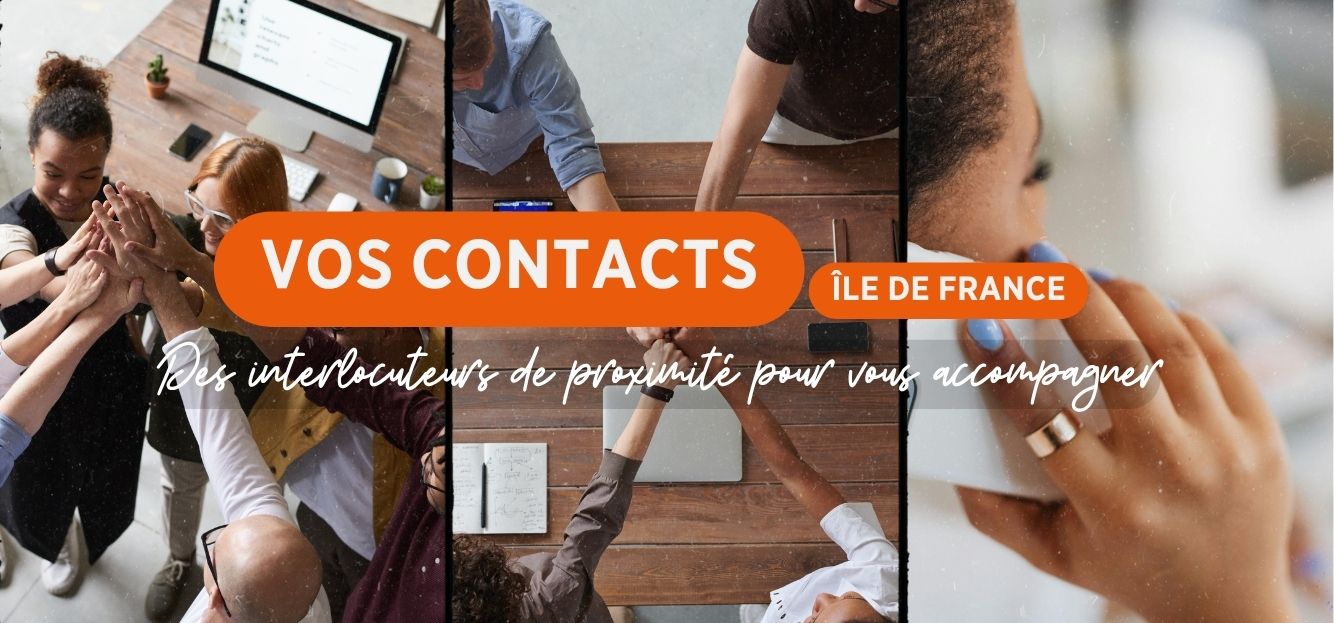 Contacts CFDT chez Orange IDF