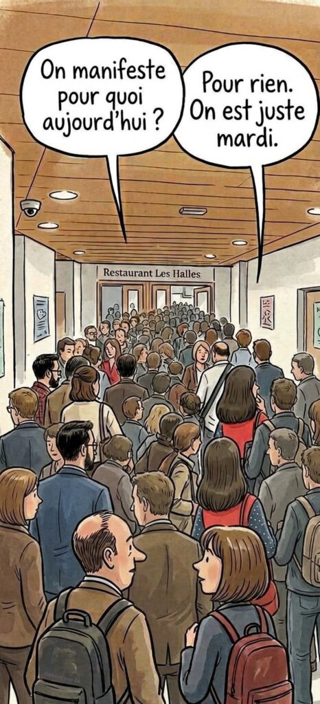 allons à la Cantine 