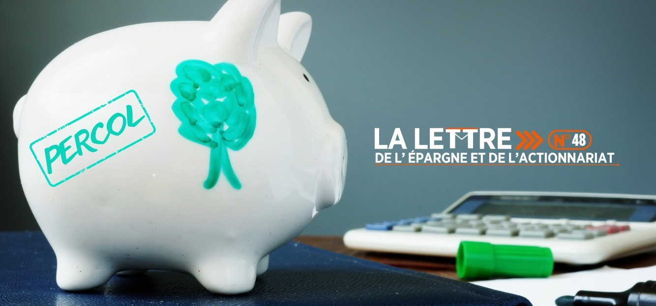 LA LETTRE DE L’ÉPARGNE N°48