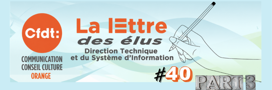 La lettre des élus DTSI #40 – partie 3 – Projet Mistral